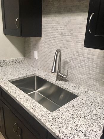 Premium upgraded apartments (in select)